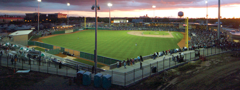 Stockton Events Center – Ballpark