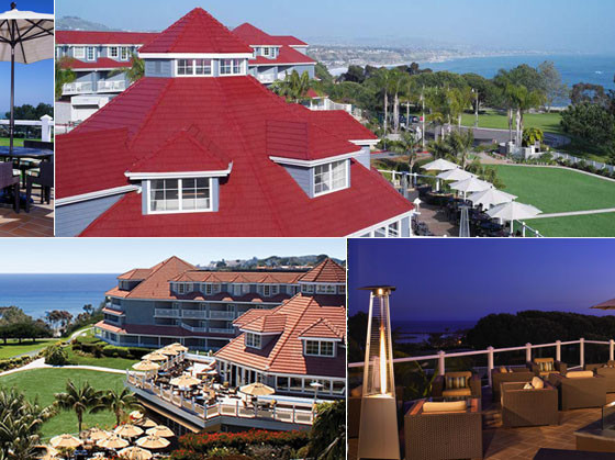 Laguna Cliff Marriott Hotel