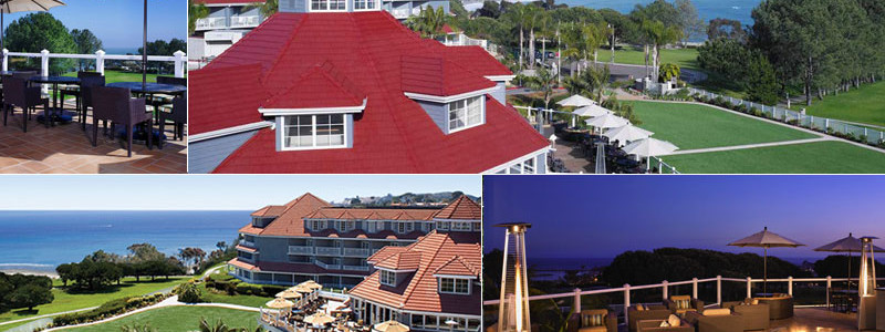 Laguna Cliff Marriott Hotel