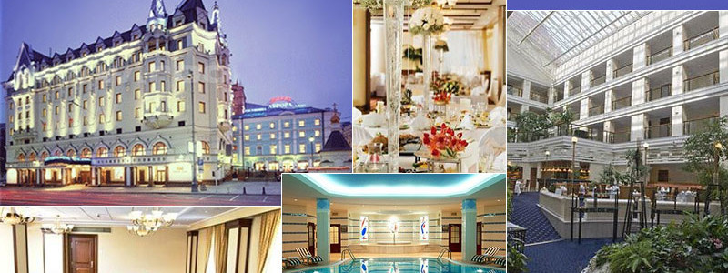 Marriott Royal Aurora Hotel