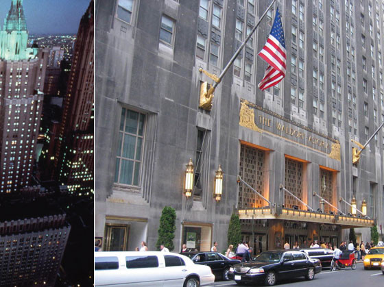 Waldorf=Astoria Town Suites
