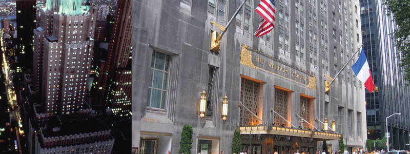 Waldorf=Astoria Town Suites