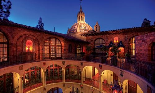 Mission Inn Hotel & Spa